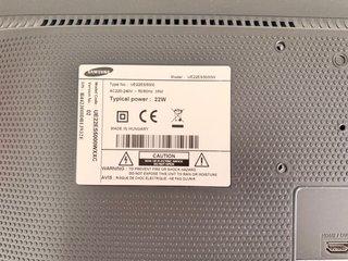 TV Samsung 22 pulgadas (para piezas)