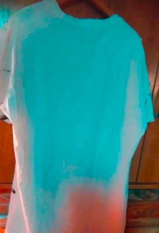 Camiseta juvenil