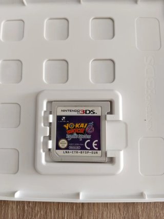 Yo-kai Watch 2: Mentespectros 3DS