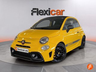 Abarth 500 595C Competizione 1.4 16v T-Jet 132kW E6