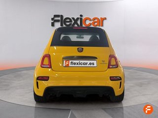 Abarth 500 595C Competizione 1.4 16v T-Jet 132kW E6