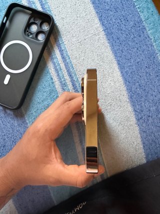 iPhone 14 Pro Max Oro 256 GB Venta solo en persona