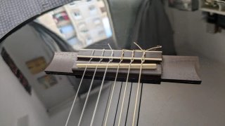 GUITARRA FENDER CN-140SCE CON FUNDA