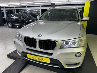 BMW X3 2014