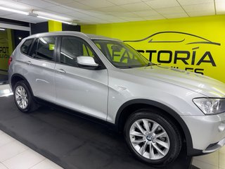 BMW X3 2014