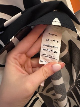 Vestito estivo floreale