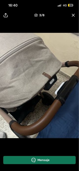 Carro de bebé