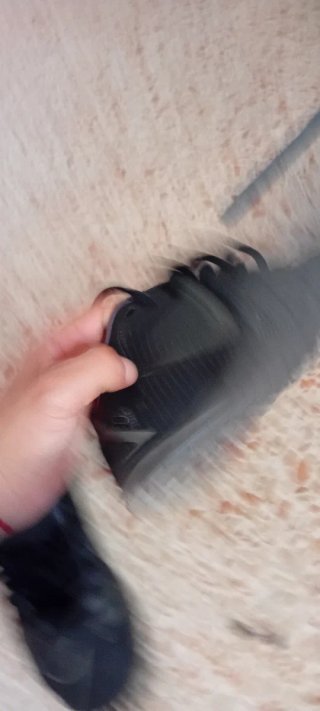 Zapatilla fútbol sintetica