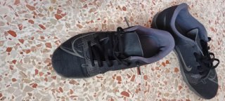 Zapatilla fútbol sintetica