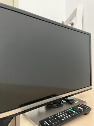 Smart TV Panasonic 24 HD TX-24FS350E + Mando
