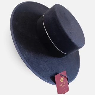 Sombrero Oliver Cañero Lana Talla 56