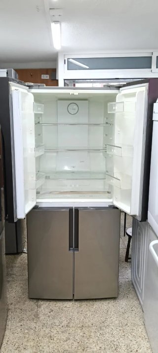 NEVERA AMERICANA CORBERÓ NO FROST ENERGÍA A+