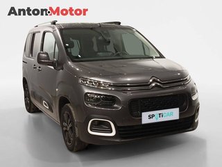 Citroën Berlingo  Talla M BlueHDi 100 S&S Feel Pack