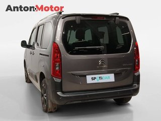 Citroën Berlingo  Talla M BlueHDi 100 S&S Feel Pack