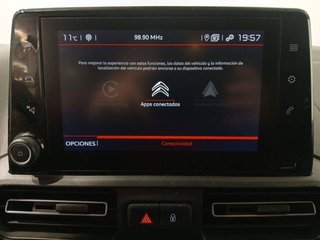 Citroën Berlingo  Talla M BlueHDi 100 S&S Feel Pack