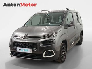 Citroën Berlingo  Talla M BlueHDi 100 S&S Feel Pack