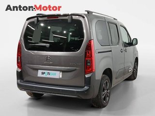 Citroën Berlingo  Talla M BlueHDi 100 S&S Feel Pack