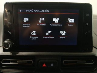Citroën Berlingo  Talla M BlueHDi 100 S&S Feel Pack