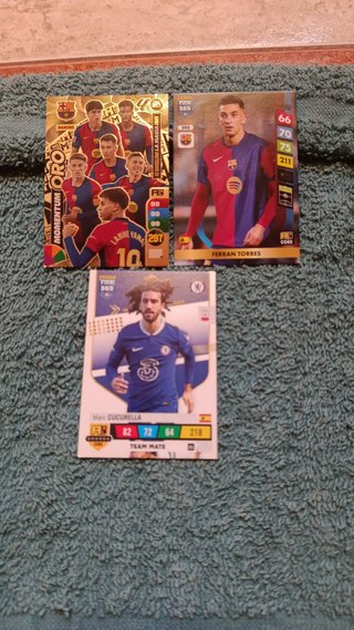 Cromos Fútbol