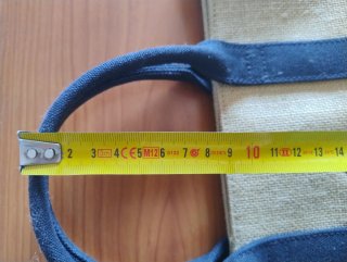 Borsa estiva a mano