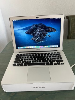 MacBook Air 13 Nuevo