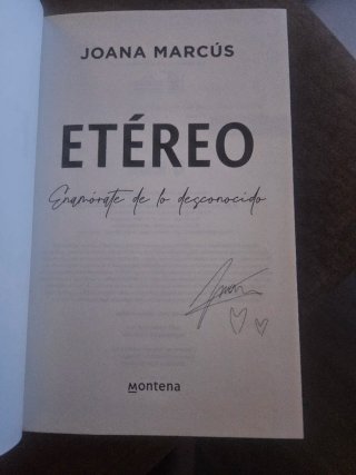 Etéreo (Edición Limitada, Cantos Pintados) / Et...