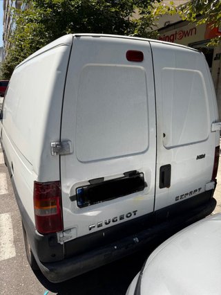Peugeot Expert 2003