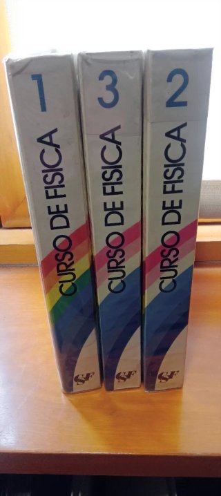 Libros Curso de Fisica de la CFS (e Tomos)