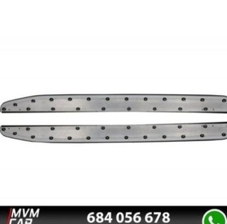 Estriberas laterales Land Rover Discovery V L462 +