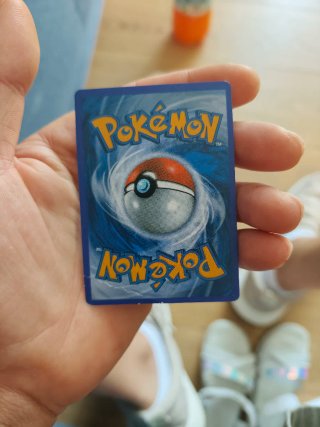 Carta Pokemon