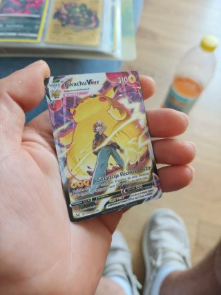Carta Pokemon
