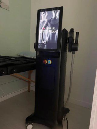 Máquina gimnasia pasiva