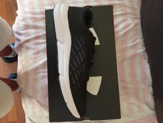Zapatillas Under Armour Charged Assert 10