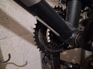 Bicicleta Rockrider 500