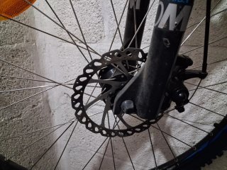 Bicicleta Rockrider 500