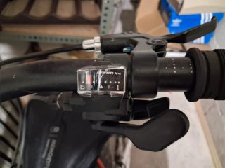 Bicicleta Rockrider 500