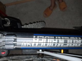 Bicicleta Rockrider 500