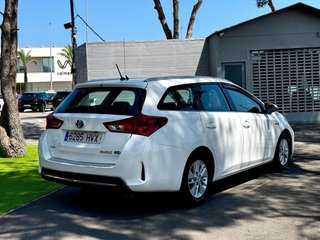 Toyota Auris 2013
