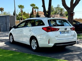 Toyota Auris 2013