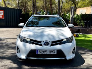 Toyota Auris 2013