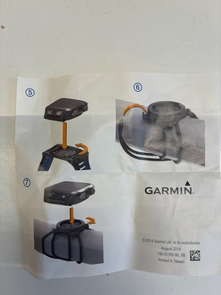 Kit Desmontaje Rápido Garmin Forerunner 920XT