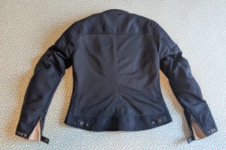 Cazadora moto mujer verano/entretiempo IXON