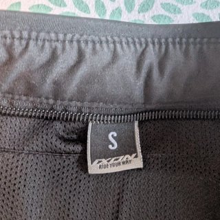 Cazadora moto mujer verano/entretiempo IXON