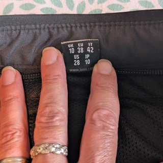 Cazadora moto mujer verano/entretiempo IXON