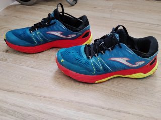 Zapatrillas trail Joma