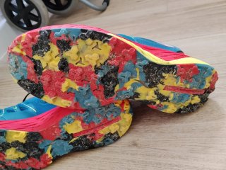 Zapatrillas trail Joma