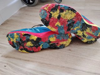 Zapatrillas trail Joma