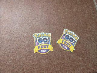 Pack Pokémon Go Fest 2026