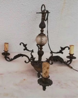 Candeeiro vintage