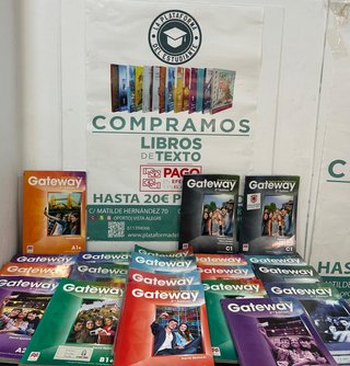 Libros de Texto Ingles Niveles MacMillan